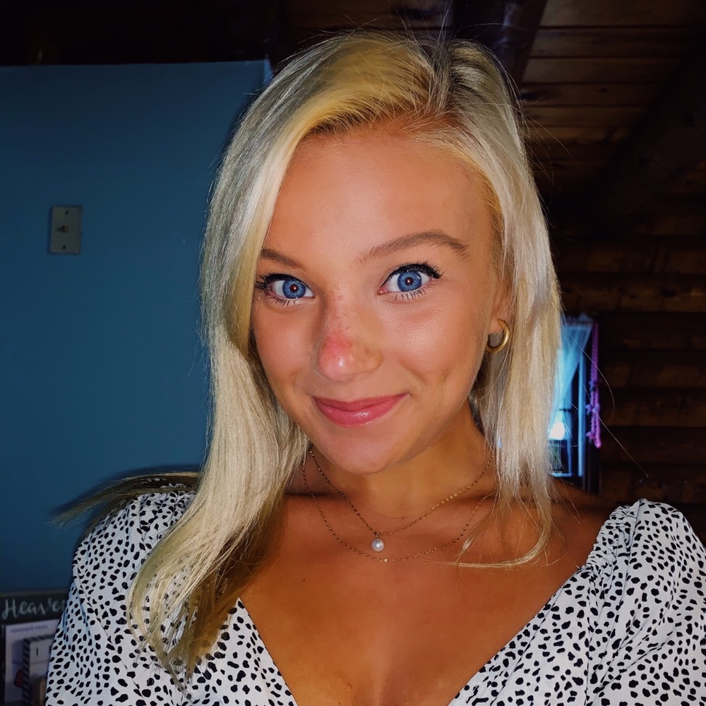 Meet your Posher, Sarah